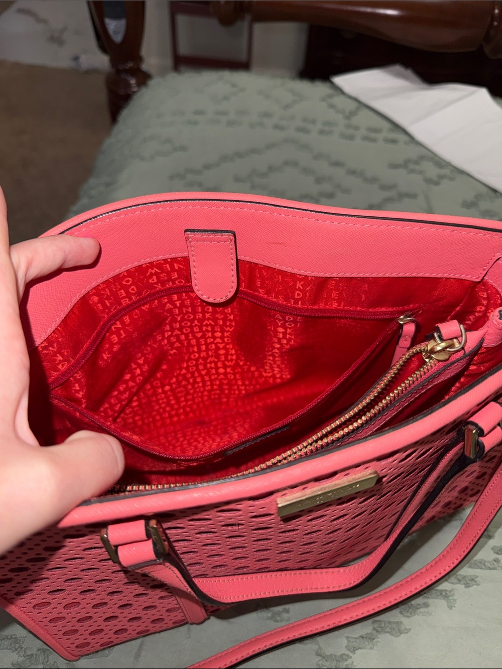 Kate Spade Shoulder Bag - Picture 7 of 9